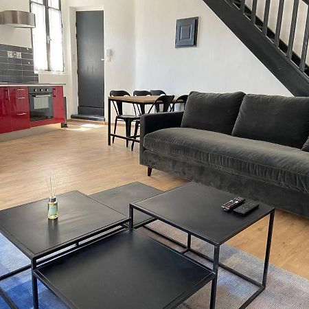 Appartement De Standing Au Coeur D'อาวีญง ภายนอก รูปภาพ