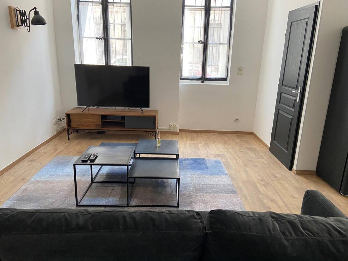 Appartement De Standing Au Coeur D'อาวีญง ภายนอก รูปภาพ