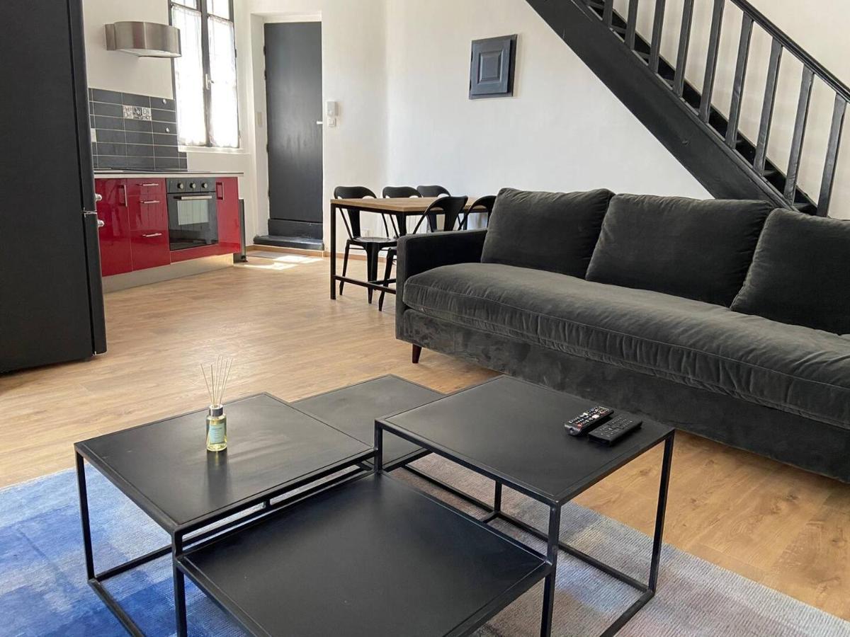 Appartement De Standing Au Coeur D'อาวีญง ภายนอก รูปภาพ