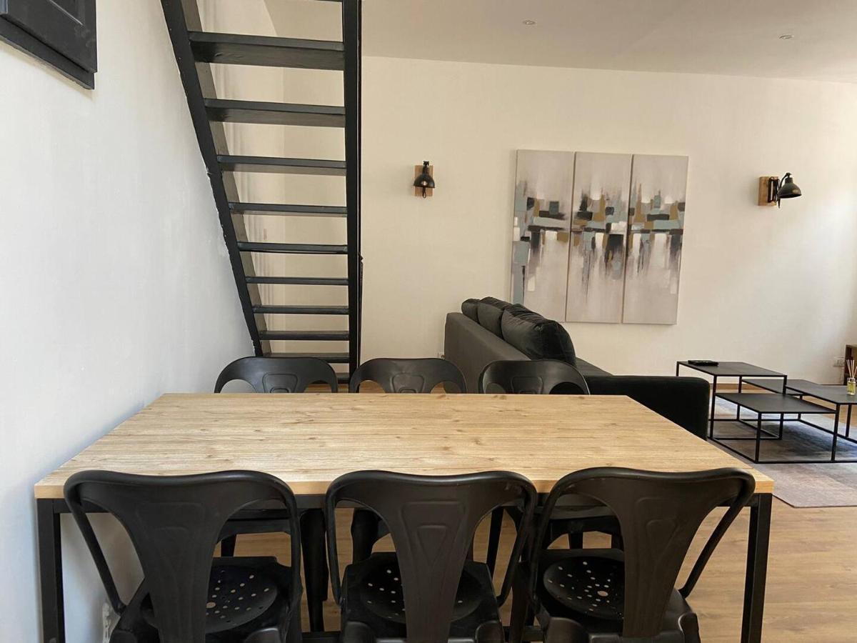 Appartement De Standing Au Coeur D'อาวีญง ภายนอก รูปภาพ