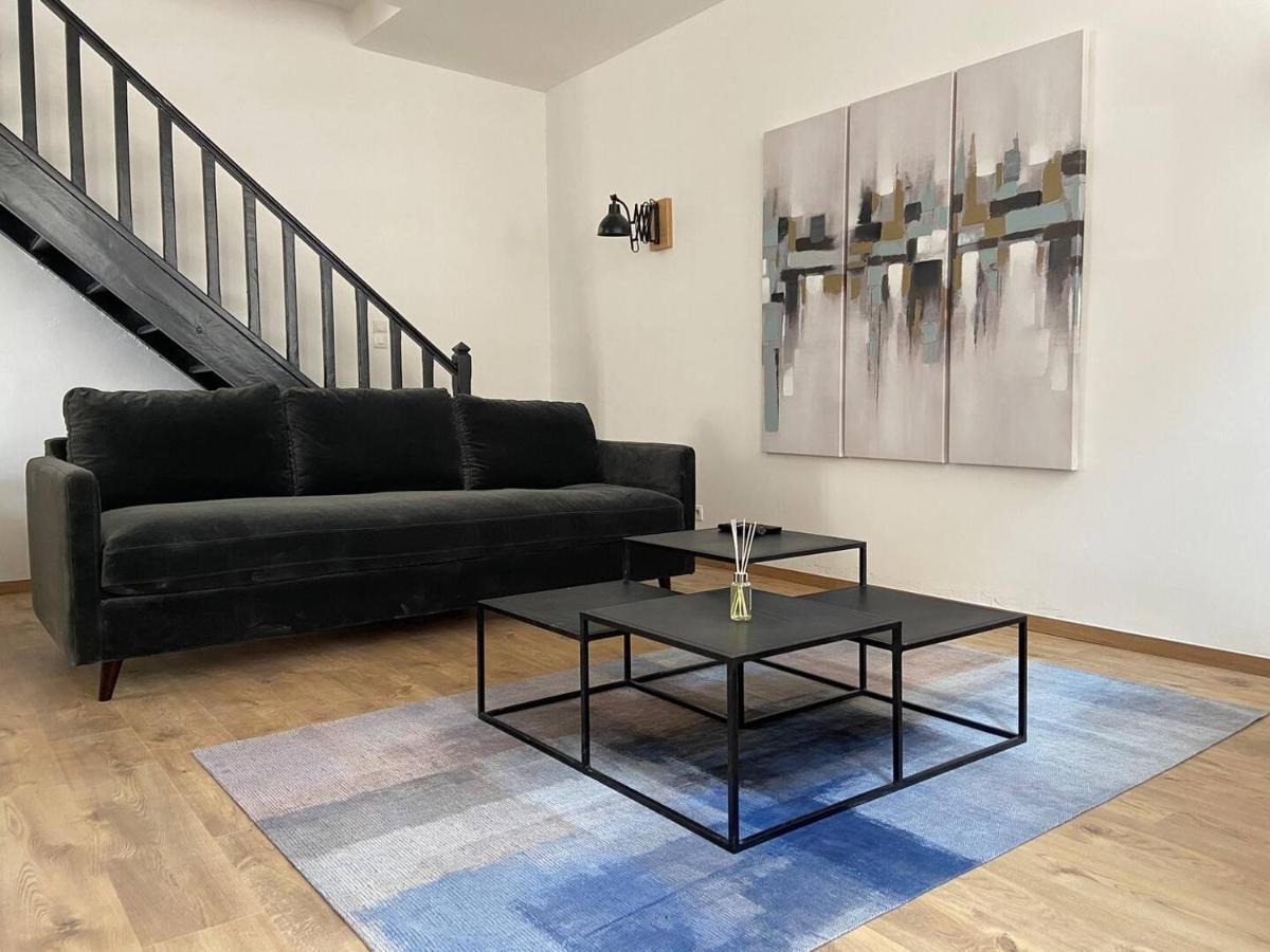 Appartement De Standing Au Coeur D'อาวีญง ภายนอก รูปภาพ